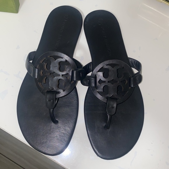 Torry burch soft sandals - Picture 4 of 4